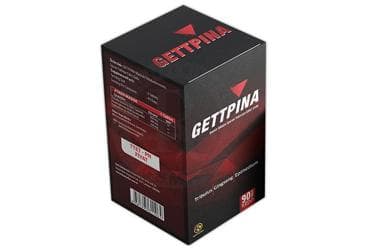 GETTPINA TRIBULUS, GINSENG VE EPIMEDIUM ICEREN TAKVIYE EDICI GIDA 90 tablet İlaç Görseli