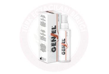 GENJEL PLUS SKIN CARE KREM 100 ml İlaç Görseli
