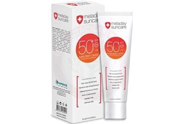 MELADAY SUNCARE SPF 50 KREM 75 ml tüp İlaç Görseli