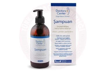 DOCTORS CENTERS SAMPUAN 250 ml şişe İlaç Görseli