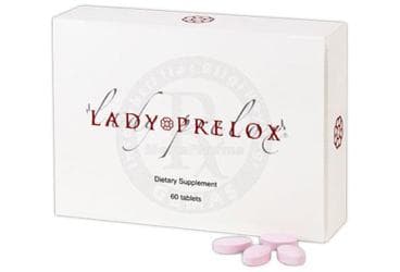 LADY PRELOX TABLET 60 tablet İlaç Görseli