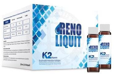 RENOLIQUIT AMPUL 15x30 ml ampul İlaç Görseli