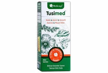 TUSIMED SURUP 150 ml şişe İlaç Görseli