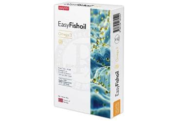 EASYFISHOIL OMEGA3 TABLET - YETISKIN 30 tablet İlaç Görseli