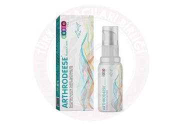 ARTHRODEESE KREM 100 ml tüp İlaç Görseli