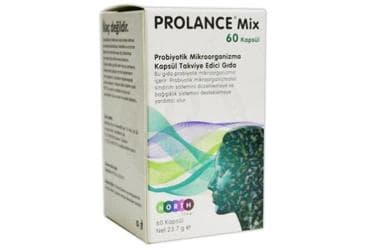 PROLANCE MIX KAPSUL 60 kapsül İlaç Görseli