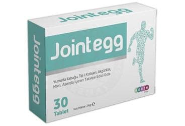 JOINTEGG TABLET 30 tablet İlaç Görseli