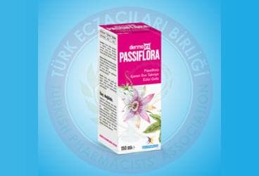 DERMOES PASSIFLORA SURUP 150 ml şişe İlaç Görseli