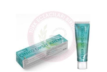 DERMOES CINKO OKSIT KREM 20 ml tüp İlaç Görseli