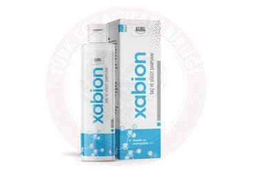 XABION ADULT SAC VE VUCUT SAMPUANI 250 ml şişe İlaç Görseli