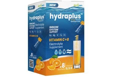 HYDRAPLUS SASE 8 saşe İlaç Görseli