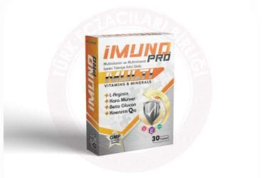 IMUNOPRO TABLET 30 tablet İlaç Görseli