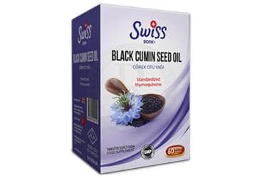 SWISS BORK COREK OTU SOFTGEL KAPSUL 60 kapsül İlaç Görseli
