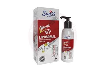 SWISS BORK LIPOSOMAL GLUCOSAMINE CREAM 100 ml İlaç Görseli