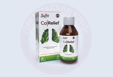 SWISS BORK CO RELIEF TAKVIYE EDICI GIDA 150 ml İlaç Görseli