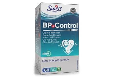 SWISS BORK BP+ CONTROL TAKVIYE EDICI GIDA 60 kapsül İlaç Görseli