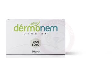 DERMONEM SABUN KECI SUTLU 90 gr kutu İlaç Görseli