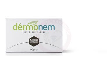DERMONEM SABUN ARDIC KATRANLI 90 gr kutu İlaç Görseli