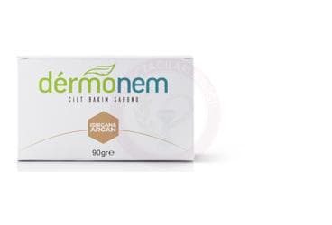 DERMONEM SABUN ISIRGAN & ARGAN 90 gr kutu İlaç Görseli