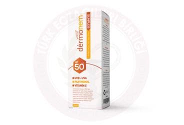 DERMONEM SUNPLUS FACE PROTECTION CREAM 50 ML 50 ml tüp İlaç Görseli
