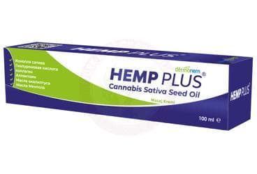 HEMP PLUS KREM 100 ml tüp İlaç Görseli