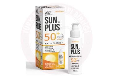 DERMONEM SUNPLUS ANTI-BLEMISH CREAM 50 ml tüp İlaç Görseli