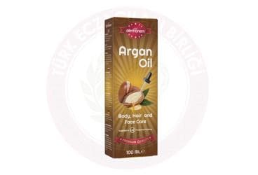 DERMONEM ARGAN YAGI 100 ml şişe İlaç Görseli