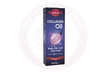 DERMONEM KOLAJEN YAGI 100 ml şişe İlaç Görseli