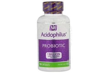 NATROL ACIDOPHILUS PROBIOTIC KAPSUL TAKVIYE EDICI GIDA 150 kapsül İlaç Görseli