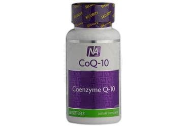 NATROL COQ-10 COENZYME Q-10 ICEREN TAKVIYE EDICI GIDA 50 mg 60 kapsül İlaç Görseli