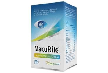 MACURITE KAPSUL 60 kapsül İlaç Görseli