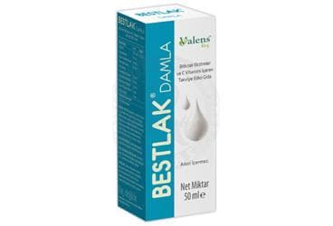 BESTLAK DAMLA 50 ml şişe İlaç Görseli