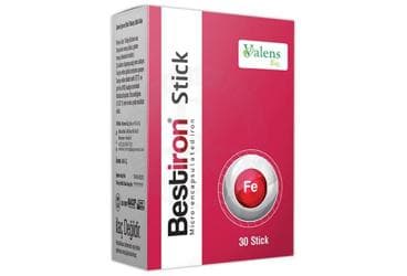 BESTIRON STICK 30 stick saşe İlaç Görseli