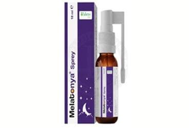 MELATONYA MELATONIN SPREY 18 ml şişe İlaç Görseli