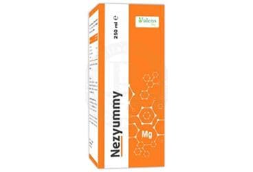 NEZYUMMY SURUP 250 ml şişe İlaç Görseli