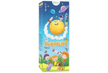 PUERILIFE MULTIVITAMIN SURUP 150 ml şişe İlaç Görseli