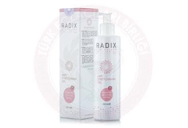 RADIX ANTI STRETCHMARK GEL 150 ml tüp İlaç Görseli