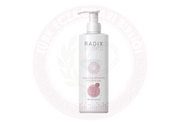 RADIX SENSITIVE INTIMATE HYGIENE GEL 200 ml şişe İlaç Görseli