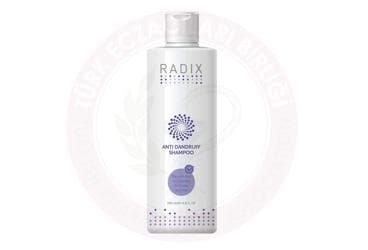 RADIX ANTI DANDRUFF SHAMPOO 200 ml şişe İlaç Görseli