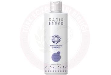 RADIX ANTI HAIR LOSS SHAMPOO 200 ml şişe İlaç Görseli