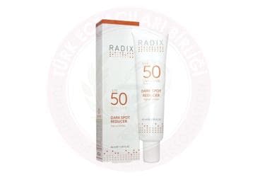 RADIX SPF50 DARK SPOT REDUCER CREAM 40 ml tüp İlaç Görseli