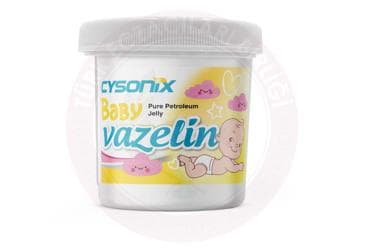 CYSONIX BABY VAZELIN 100 ml kutu İlaç Görseli