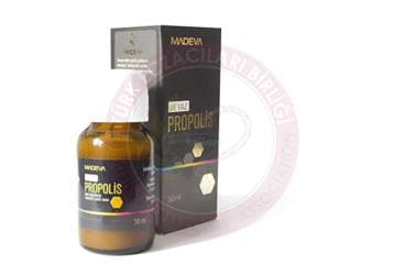 MADEVA PROPOLIS 30 ml şişe İlaç Görseli