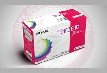 TENEZEND SASE 30 saşe İlaç Görseli