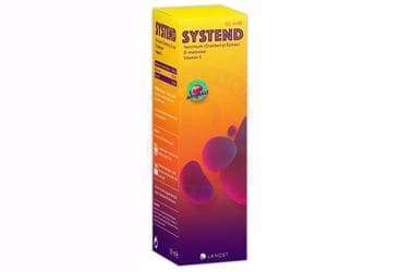 SYSTEND SURUP 150 ml şişe İlaç Görseli
