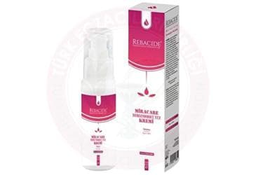 REBACIDE NEMLENDIRICI YUZ KREMI 50 ml şişe İlaç Görseli