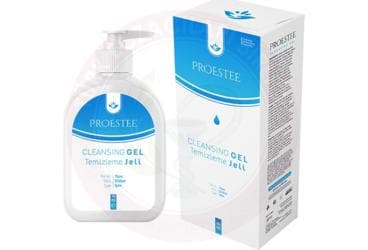 PROESTEE TUM CILT TIPLERI ICIN TEMIZLEME JELI 200 ml şişe İlaç Görseli