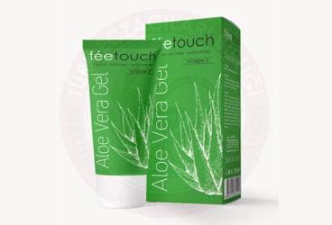 FEETOUCH ALOE VERA GEL GUNES SONRASI CILT NEMLENDIRICI JEL 150 ml tüp İlaç Görseli