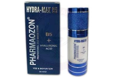 PHARMAOZON HYDRA-MAX B5+HYALURONIC ACID CILT BAKIM KREMI 30 ml şişe İlaç Görseli