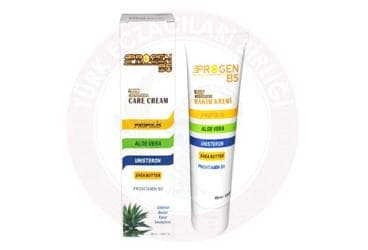 PROGEN B5 BAKIM KREMI 100 ml tüp İlaç Görseli